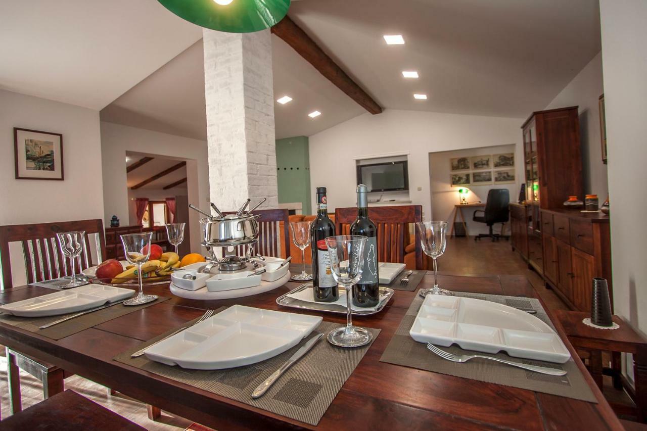 Holiday home Homes D&d Pula